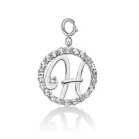 Charm Miluna Donna in Argento PDF857-H